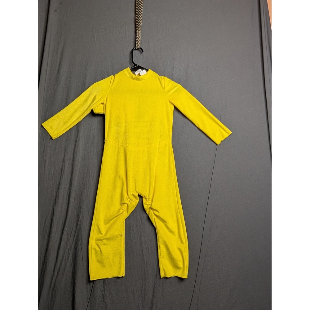 Pikachu Pokemon Kids‎ Costume Jumpsuit Yellow Size 3T-4T